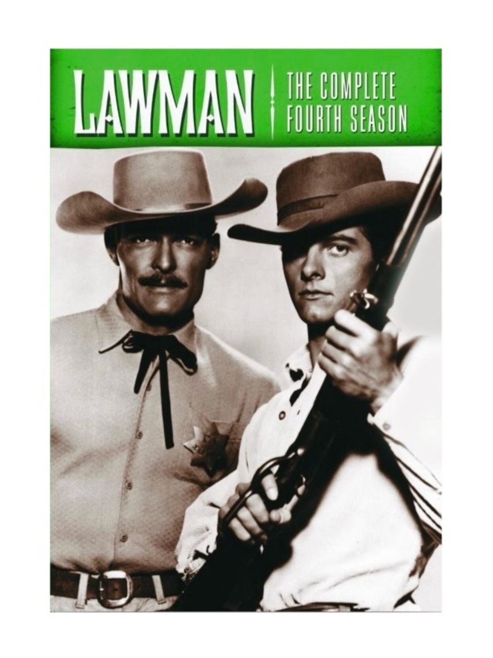 Lawman: The Complete Series (DVD, 1962, 20-Disc Set) - Picture 5 of 5